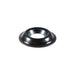 Auveco No 16009 8 Flanged Cntsk Brass Finish Washer Black Zinc, Quantity 100