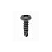 Auveco No 16033 Phillips Pan Head Teks Screw 8 X 1/2, Quantity 100