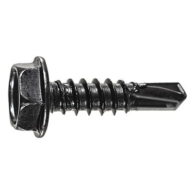 Auveco No. 16039 Hex Washer Head Teks Screw #8 X 1/2
