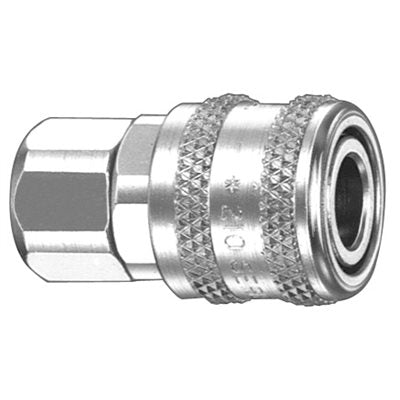 Auveco No 16045 Air System Coupler 1/4 Female NPT, Quantity 5