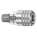Auveco No 16067 Air System Coupler MS Series 1/4 Male NPT, Quantity 5