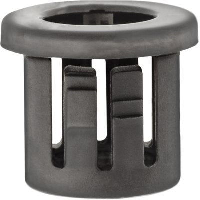 Auveco No 16087 Insulating Bushings Black 3/8 Hole Diameter, Quantity 50