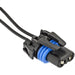 GM 12101898 Halogen Headlight High Beam Pigtail, Auveco 16175 Quantity 4