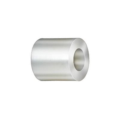 Auveco No 16198 Spacer Bushing 257 Inside Diameter 1/2 Outside Diameter 1/4 Length, Quantity 100