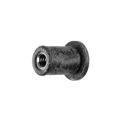 Auveco No. 16237 Well Nut #8-32 .499 Length, Quantity - 25