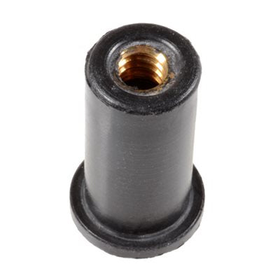 Auveco No. 16253 Well Nut 1/4