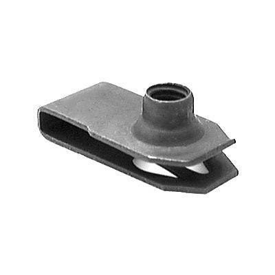 Auveco No. 16322 Extruded U-Nut M6-1.0 Screw Size, Quantity - 50
