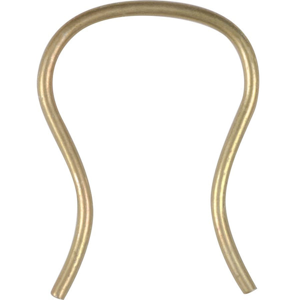 Auveco No. 16340 Nissan Window Crank Handle Ret. Clip, Quantity - 100