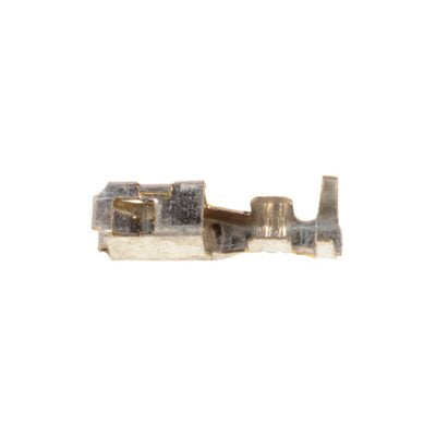 Auveco No. 16344 Ford Mini Block Electrical Terminal 20-18 Gauge Female, Quantity - 25