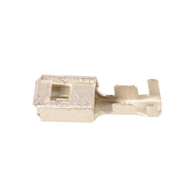 Auveco No. 16348 Ford Mini Block Electrical Terminal 16-14 Gauge, Quantity - 25