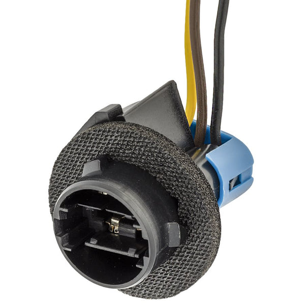Auveco No. 16586 Signal/Park/Stop/Tail Lights Electrical Socket, Quantity - 1