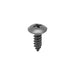 Auveco No 15941 Phillips Truss Head Tapping Screw M42 X 12 mm, Quantity 10