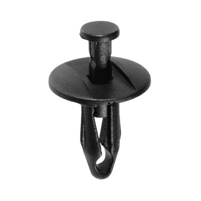 Auveco No. 16624 GM Front Bumper Fascia Retainer 17mm Head Diameter, Quantity - 25