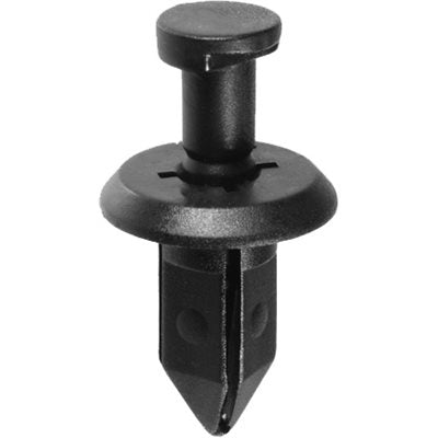 Auveco No. 16625 GM Front Bumper Fascia Retainer 20mm Head Diameter, Quantity - 25