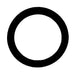 Auveco No 16632 Metric O-Ring 15mm Inside Diameter 20mm Outside Diameter, Quantity 50