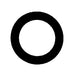 Auveco No 16645 Metric O-Ring 8mm Inside Diameter 12mm Outside Diameter, Quantity 50