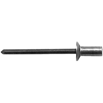 Auveco No 16687 Trunk Lock Rivet W/Sealed End 5/32 Diameter, Quantity 25
