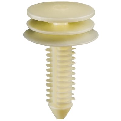 Auveco No. 16695 GM Apv Van Trim Panel Retainer, Quantity - 25