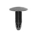 Auveco No 16776 Honda & Nissan Trim Panel Retainer 20mm Length, Quantity 25