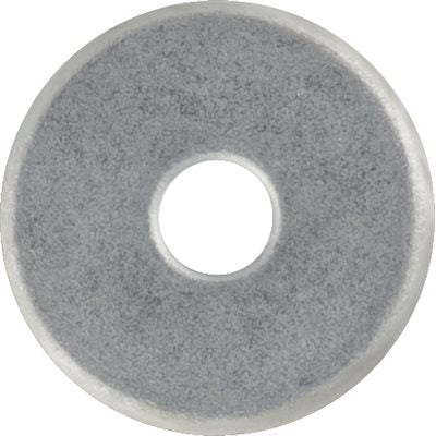 Auveco No 16791 Rivet Washer For 1/8 Diameter 1/2 Outside Diameter, Quantity 100