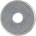 Auveco No 16791 Rivet Washer For 1/8 Diameter 1/2 Outside Diameter, Quantity 100