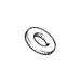 Auveco No 16800 Toyota License Plate Hardware M6-10 X 20mm, Quantity 25 SETS
