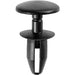 Auveco No 16816 GM Push-Type Retainer 14mm Length 14mm Head Diameter, Quantity 25