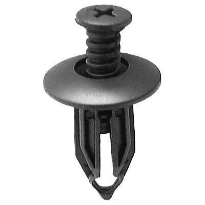 Auveco No. 16835 GM Push-Type Retainer 25mm Stem Length, Quantity - 25