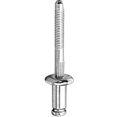 Auveco No 16837 Window Regulator Peel-Type Rivet Same As 11620, Quantity 50