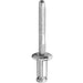 Auveco No 16837 Window Regulator Peel-Type Rivet Same As 11620, Quantity 50