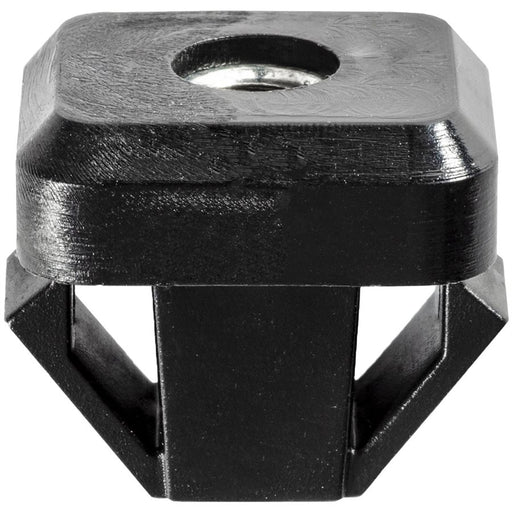 Auveco No 16849 Ford Hood Adjustment Nut M6-10, Quantity 10