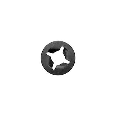 Chrysler 6029348 Pushnut Bolt Retainer 10 Bolt 7/16 Outside Diameter, Auveco 16852 Quantity 100