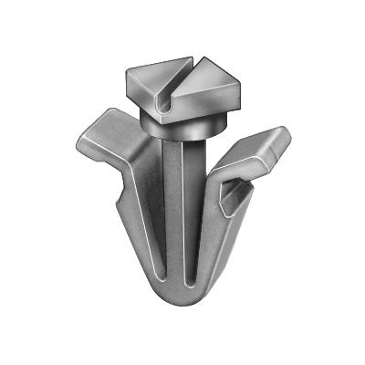 Auveco No 16860 Nissan Grille Clip, Quantity 25