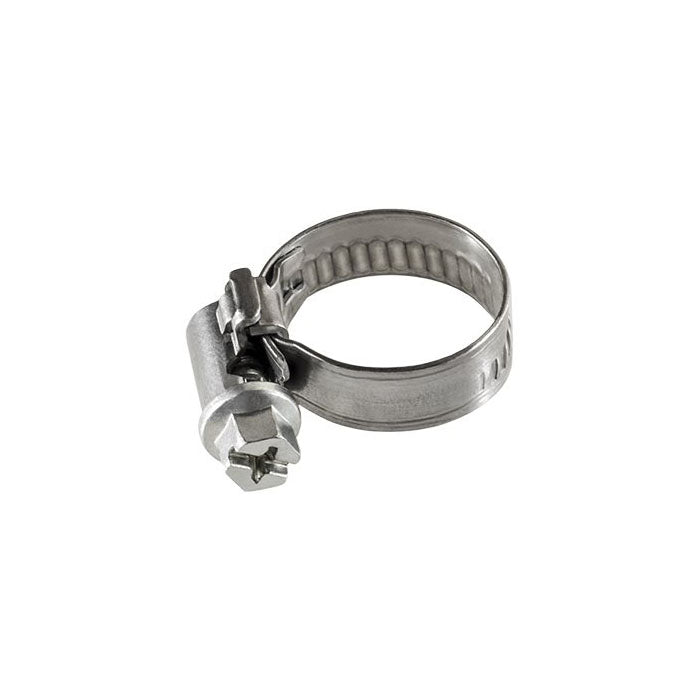 Auveco No 16868 Hose Clamp 5/16-1/2 8mm-12mm Range, Quantity 10