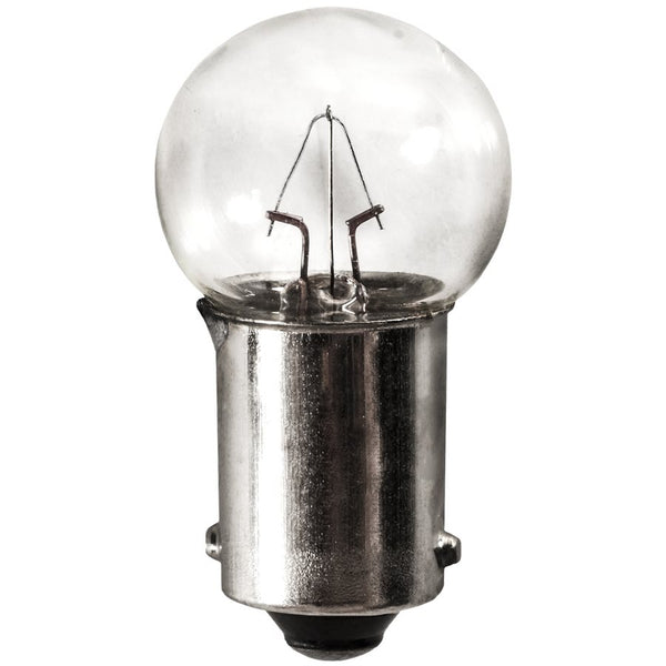 Auveco No. 16910 Miniature Bulb #57, Quantity - 10