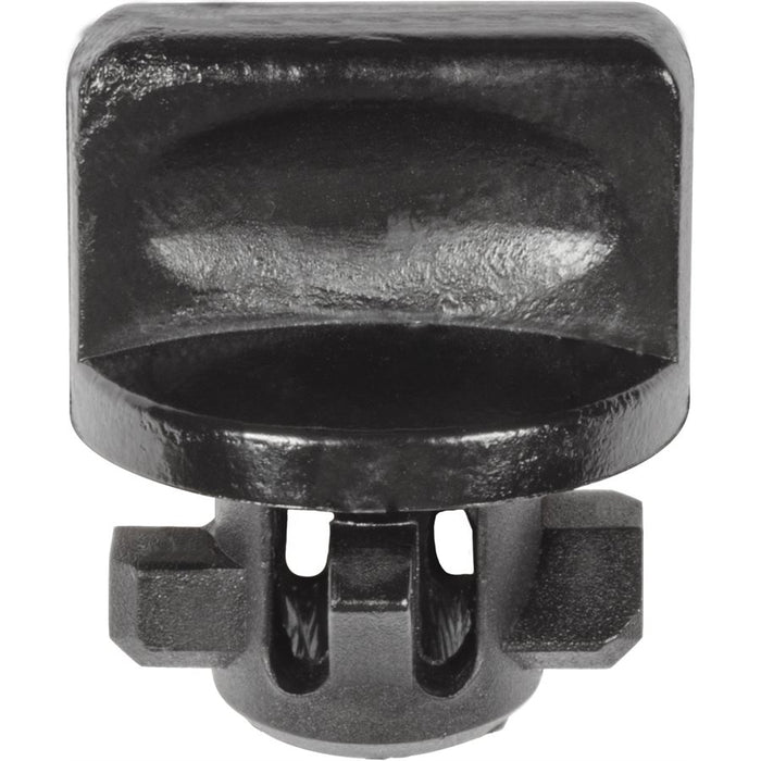 Auveco No 16953 GM Upper Radiator Shield Retainer, Quantity 10