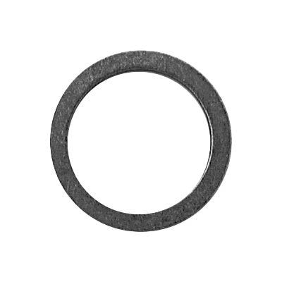Auveco No. 20462 Aluminum Drain Plug Gasket 18mm Inside Diameter 24mm Outside Diameter, Quantity - 25