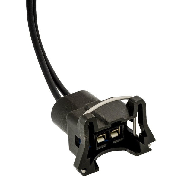 Auveco No. 16968 Fuel Injector Soleno I.D. Harness Connector - GM, Quantity - 1