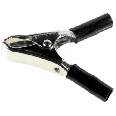 Auveco No. 16970 Test Clip - 10 Amp Black Insulation, Quantity - 5