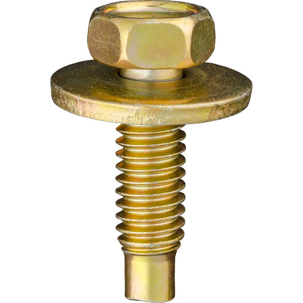 Auveco No. 17035 Hex Head SEMS Body Bolt 5/16