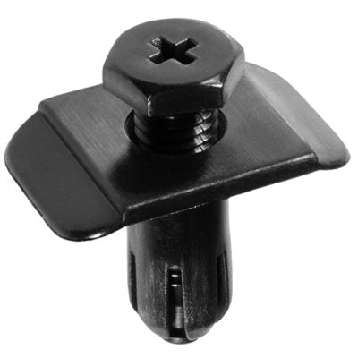 Auveco No. 17060 Bumper Cover Retainer 20mm X 30mm Head Size 20mm Length, Quantity - 10