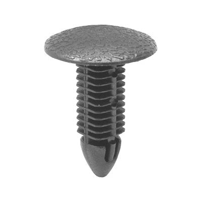 Auveco No. 17076 Inner Fender Shield & Bumper Fascia Retainer, Quantity - 25