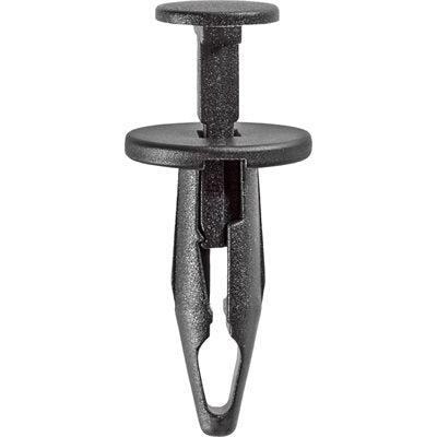 Auveco No. 17103 GM & Ford Fascia Retainer 15mm Head Diameter 23mm Length, Quantity - 50