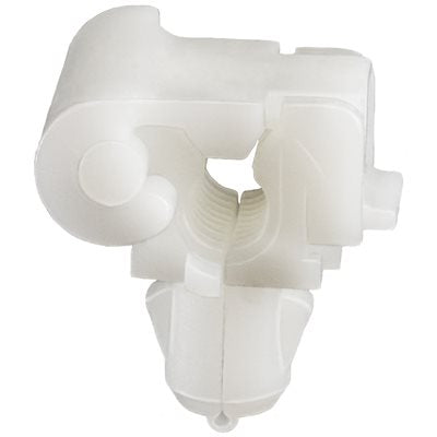 Auveco No 17122 Door Lock Rod End Clip- Ford, Quantity 10