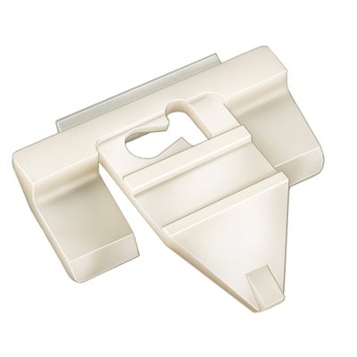 Auveco No. 17128 GM Body Side & End Gate Lower Molding Clip, Quantity - 25