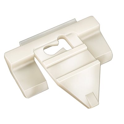 Auveco No 17128 GM Body Side & End Gate Lower Molding Clip, Quantity 25