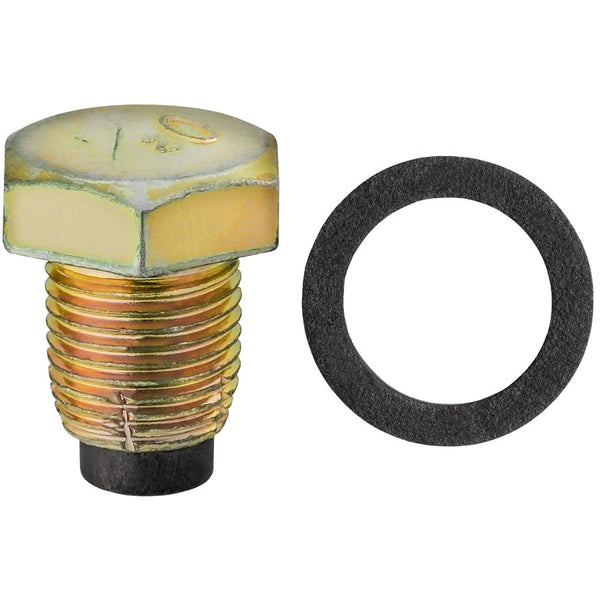 Auveco No. 17146 Magnetic Drain Plug 1/2