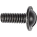 Auveco No 17152 Slotted Washer Head License Plate Screw M6-10 X 16mm, Quantity 50