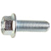 Auveco No 17190 Jis Hex Flange Bolt M10-125 X 30mm Zinc, Quantity 10