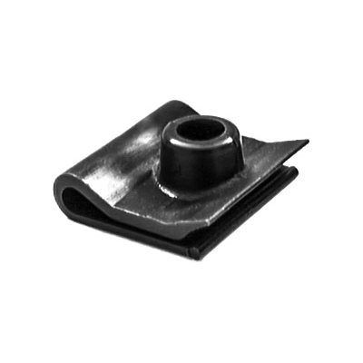 Auveco No. 17193 Nissan U-Nut Nylon 5.6mm#12 Screw Size, Quantity - 15